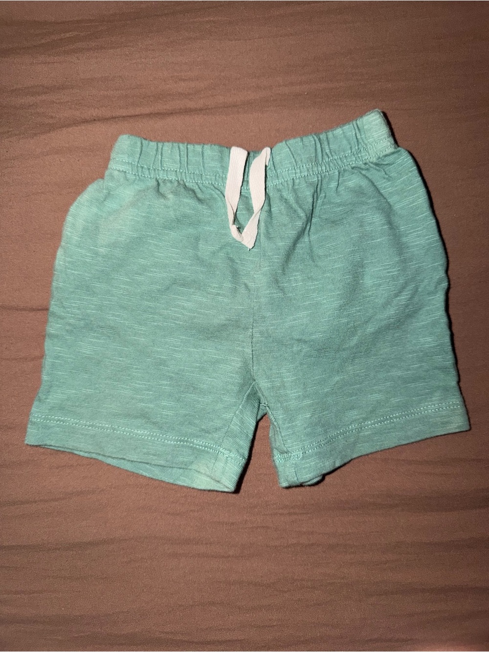 Baby Drawstring Shorts